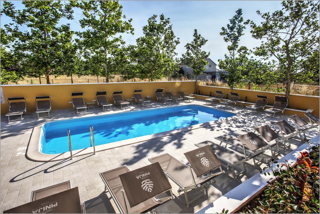 Aparthotel Zaton Затон Экстерьер фото