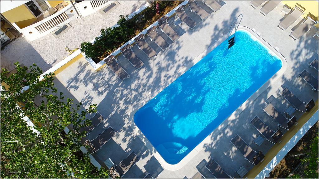 Aparthotel Zaton Затон Экстерьер фото